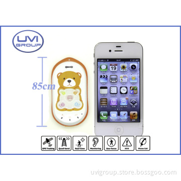 GPS Kids Phone with Free Online Tracking Platform (PT301)